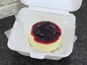 Cheesecake ny