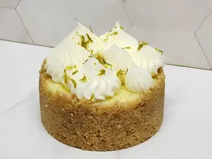 Key lime pie