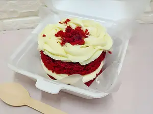 Torta red velvet