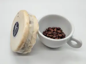 Alfajor blanco con ddl
