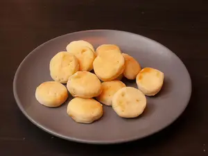 Bizcochitos de grasa 1/4 kg