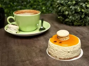 Cheesecake Maracuyá De Autor