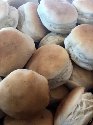 Figacitas de manteca 1/2 kg
