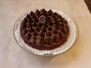 Tarta copitos