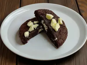 Cookie doble chocolate