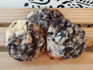 Cookies De Oreo