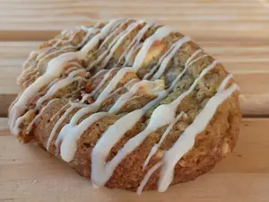 Cookies De Pistachos