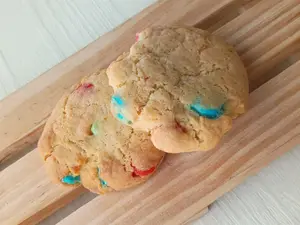 Cookies De Rocklets