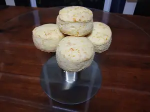 Scones De Queso