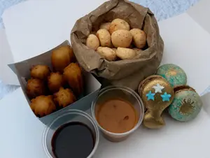 Box picada