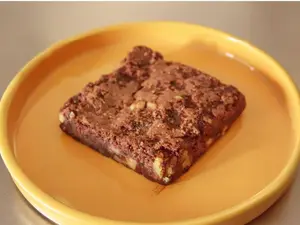 Brownie sin tacc