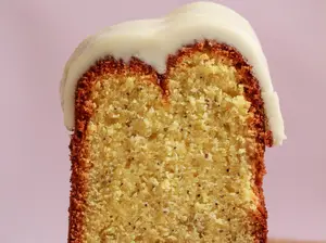 Budin De Limón