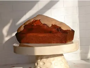 Budin De Naranja Y Choc