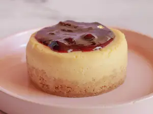 Cheesecake NY Individual