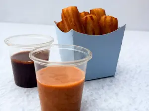Churros mundialeros