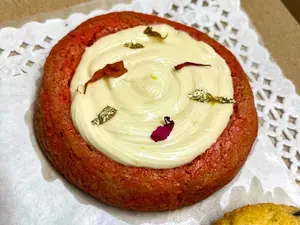 Cookie red velvet
