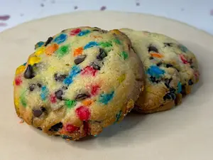 Cookie rocklets