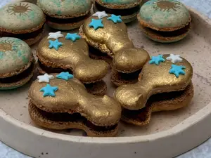Macaron copa