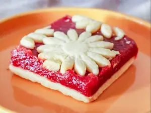 Pastafrola de membrilla