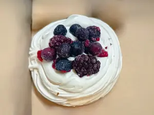 Pavlova mélanie individual