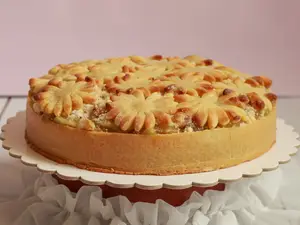 Tartin de manzana