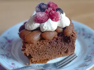 Torta brownie