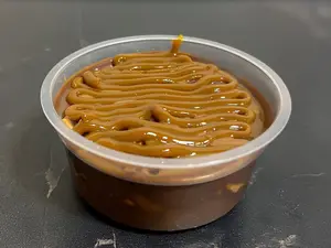Marquesa de dulce de leche