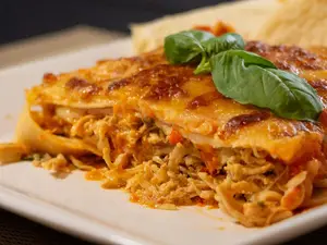 Pastichinni de pollo