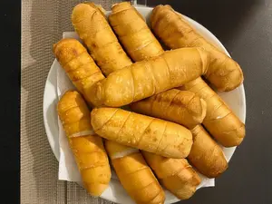 Tequeños 24 unidades