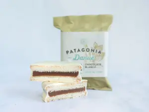 Alfa blanco c/ dulce de leche