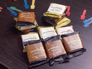 Caja de 12 de alfajores mixtos