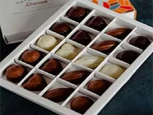Caja Sommelier x20 Bombones