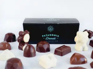 Cofre bombones por 200gr