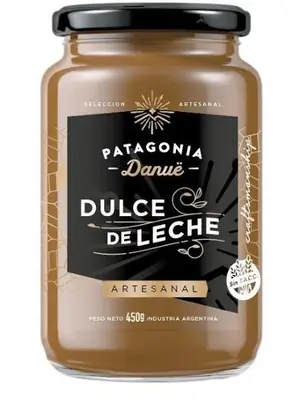 Dulce de Leche artesanal x450gr