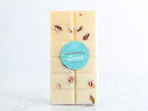 Tabletas chocolate blanco 70gr