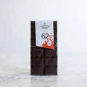 Tabletas perú 62 cacao 90gr