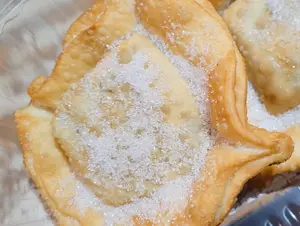 6 pastelitos de batata