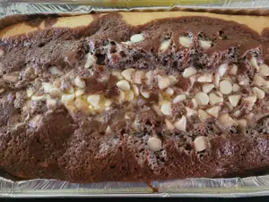 Budin vainilla, chocolate 500gr