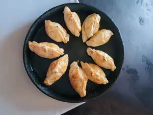 Empanada por unidad sin tacc de carne