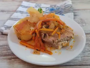 Estofado de cerdo