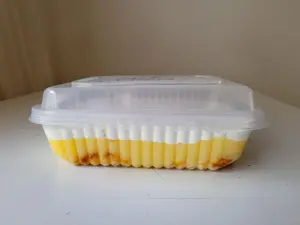Lemon pie sin tacc