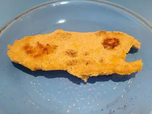 Milanesa de pollo