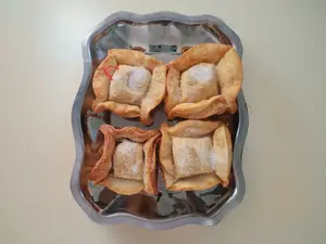 Pastelito de batata
