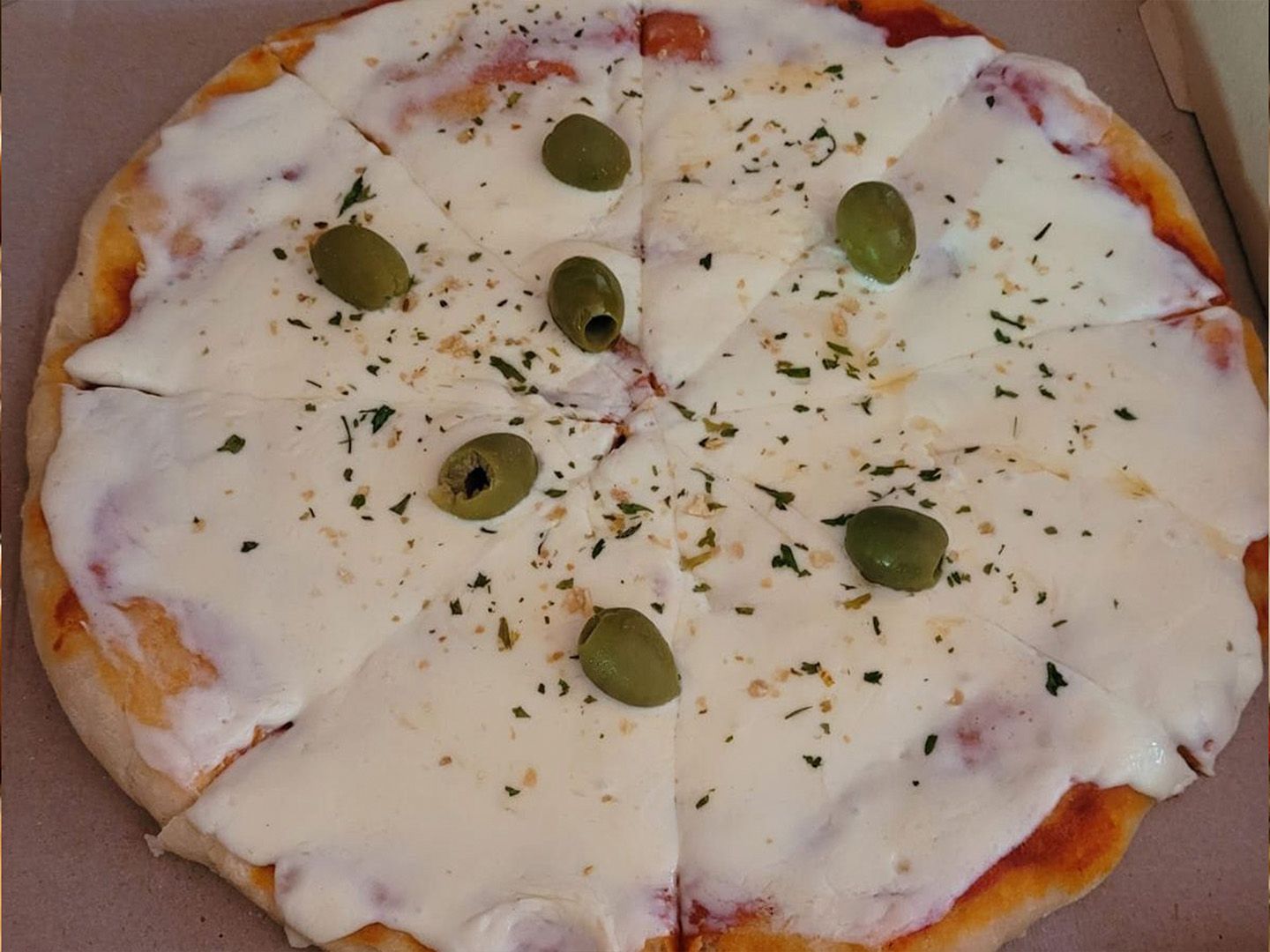 Pizzas