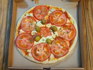 Pizza napolitana