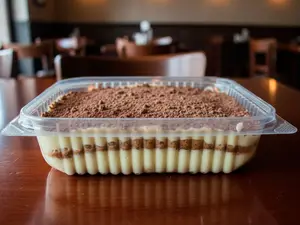 Tiramisu 400gr