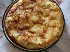 Tortilla de papa