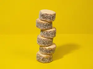 ALFAJORES DE MAICENA - SIN GLUTEN
