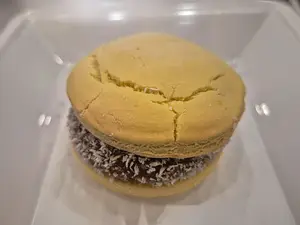 Alfajor de maicena