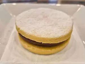 Alfajor de manteca